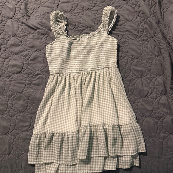 Chiffon mini dress - Picture 1 of 1